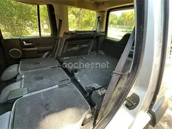 Gris / plata Usado 2005 Land Rover Discovery 3 HSE SUV | 5499 € (Super precio)