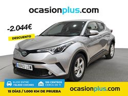 Gris Usado 2020 Toyota C-HR+ Active SUV | 22.490 €