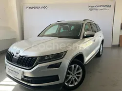 Gris / plata Usado 2019 Skoda Kodiaq Ambition SUV | 23.990 € (Buen precio)