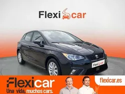 Negro Usado 2018 Seat Ibiza Reference Utilitario | 9990 € (Precio justo)