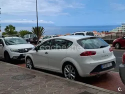 Blanco Usado 2011 Seat Leon Berlina | 3500 € (Buen precio)