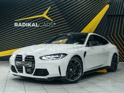 Blanco Usado 2021 BMW M4 Competition Edition Coupe | 82.000 € (Precio justo)
