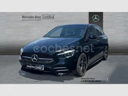 Negro Usado 2024 Mercedes B200 AMG line Monovolumen | 33.990 € (Precio justo)