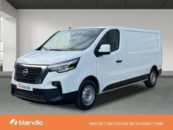 Blanco Nuevo 2025 Nissan Primastar N-Connecta Monovolumen | 34.186 €