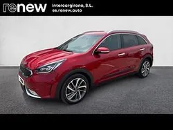 Rojo Usado 2019 Kia Niro SUV | 18.117 € (Precio justo)