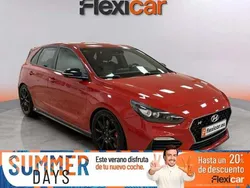 Rojo Usado 2018 Hyundai i30 N Performance Utilitario | 20.190 € (Super precio)