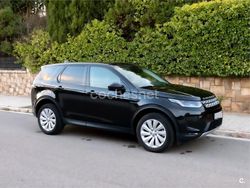 Negro Usado 2020 Land Rover Discovery Sport SE SUV | 25.000 € (Buen precio)
