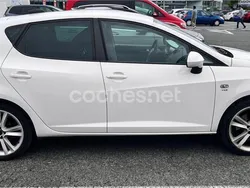 Blanco Usado 2010 Seat Ibiza Style Berlina | 9500 € (Caro)