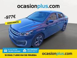 Azul Usado 2020 Citroën C-Elysee I Shine Berlina | 10.750 € (Precio justo)