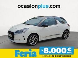 Blanco Usado 2017 DS Automobiles DS3 Style Utilitario | 10.150 € (Precio justo)