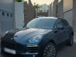 Azul Usado 2018 Porsche Macan S SUV | 47.000 €