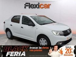 Blanco Usado 2017 Dacia Logan Ambiance Berlina | 6790 € (Precio justo)