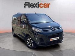 Negro Usado 2021 Citroën Spacetourer Shine Van | 31.990 € (Precio justo)