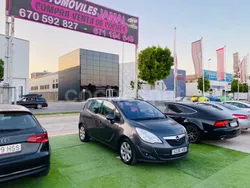 Gris / plata Usado 2011 Opel Meriva Enjoy Monovolumen | 4999 € (Precio justo)
