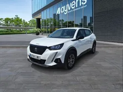 Blanco Usado 2022 Peugeot 2008 Active SUV | 16.000 € (Buen precio)
