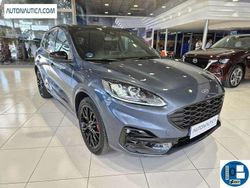 Azul Usado 2022 Ford Kuga ST-Line X SUV | 31.000 € (Caro)