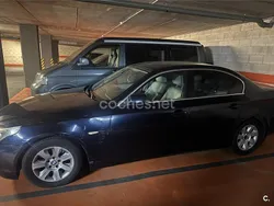 Azul Usado 2004 BMW 530 Berlina | 3300 € (Precio justo)