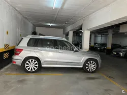 Mercedes GLK220