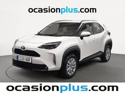 Blanco Nuevo 2025 Toyota Yaris Cross Business Edition SUV | 23.728 € (Precio justo)