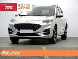 Blanco Usado 2021 Ford Kuga ST-Line X SUV | 25.200 € (Buen precio)