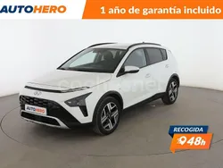 Blanco Usado 2022 Hyundai Bayon SUV | 16.999 € (Precio justo)