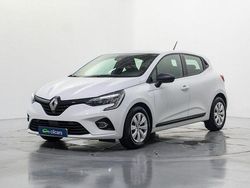 Blanco Usado 2021 Renault Clio V Business Berlina | 14.490 € (Precio justo)