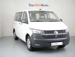 Blanco Usado 2024 VW Caravelle Monovolumen | 39.700 € (Precio justo)
