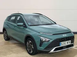 Usado 2023 Hyundai Bayon SUV | 14.103 € (Buen precio)