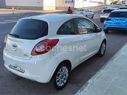 Blanco Usado 2010 Ford Ka Individual Utilitario | 4500 € (Precio justo)
