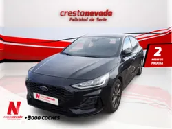 Usado 2022 Ford Focus ST-Line | 17.747 € (Precio justo)