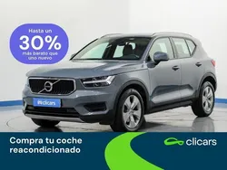 Gris Usado 2019 Volvo XC40 Business Edition SUV | 27.190 € (Precio justo)
