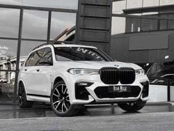 Blanco Usado 2021 BMW X7 Comfort Edition SUV | 74.900 € (Precio justo)