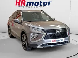 Gris Usado 2022 Mitsubishi Eclipse Cross Motion SUV | 20.950 € (Precio justo)