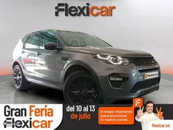 Gris Usado 2020 Land Rover Discovery 5 HSE Luxury SUV | 22.490 € (Super precio)