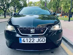 Negro Usado 2015 Seat Ibiza I-Tech Berlina | 7500 € (Precio justo)
