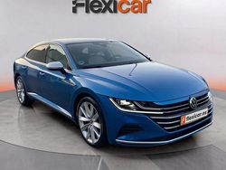 Azul Usado 2021 VW Arteon Coupe | 25.790 € (Precio justo)