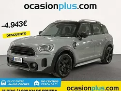 Gris Usado 2022 Mini Cooper Countryman SUV | 19.547 € (Precio justo)