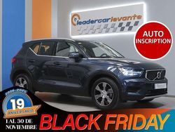 Gris / plata Usado 2020 Volvo XC40 Inscription SUV | 28.490 € (Precio justo)
