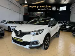 Blanco Usado 2019 Renault Captur Zen SUV | 15.999 € (Caro)