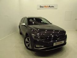 Gris/plata Nuevo 2024 VW Passat Alltrack | 51.990 €