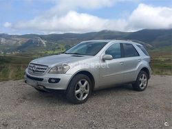 Gris / plata Usado 2005 Mercedes ML320 SUV | 12.000 € (Un poco caro)