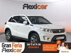 Blanco Usado 2016 Suzuki Vitara GL SUV | 12.990 € (Precio justo)