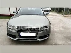 Gris / plata Usado 2009 Audi A4 Berlina | 12.000 € (Precio justo)