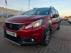 Granate Usado 2018 Peugeot 2008 Crossway SUV | 7499 €