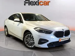 Blanco Usado 2021 BMW 218 Coupe | 22.990 € (Precio justo)
