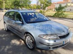 Gris / plata Usado 2002 Renault Laguna GrandTour Expression Familiar | 1900 € (Precio justo)