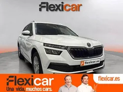 Blanco Usado 2021 Skoda Kamiq Ambition SUV | 16.490 € (Precio justo)
