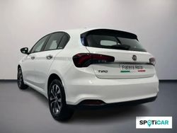Blanco Usado 2023 Fiat Tipo City Life | 21.990 €