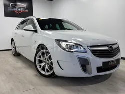 Blanco Usado 2016 Opel Insignia OPC Familiar | 22.990 €