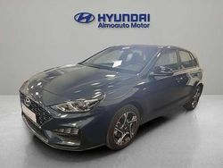 Teal Usado 2024 Hyundai i30 N Line | 20.990 € (Precio justo)